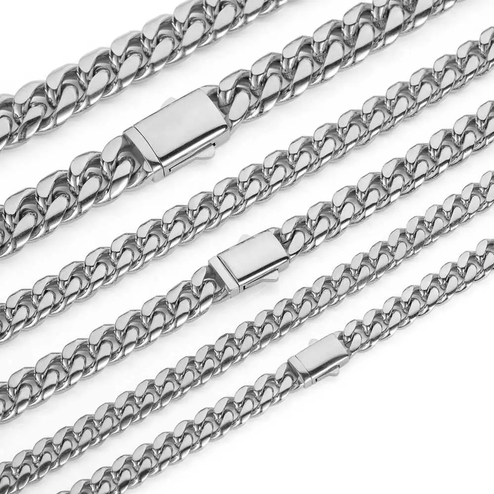 UrbanEdge Cuban Chain