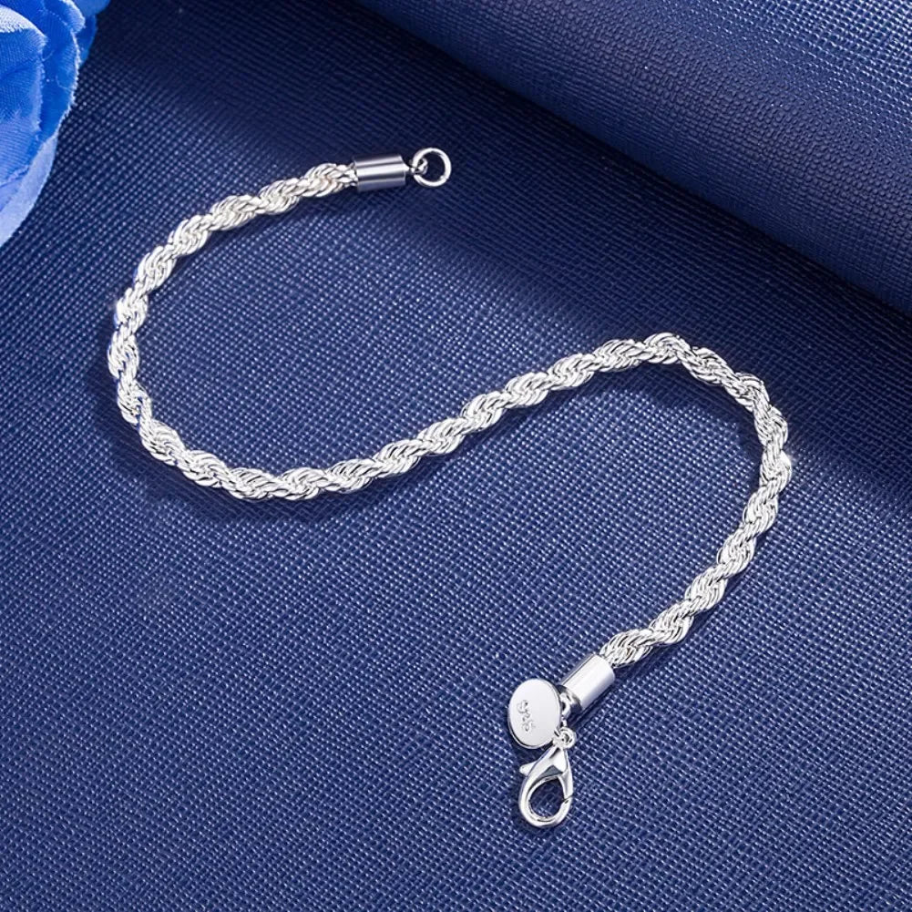 PureLuster Gold & Silver Bracelet