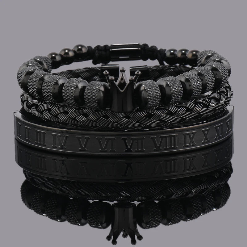 Regal Majesty Bracelet Set