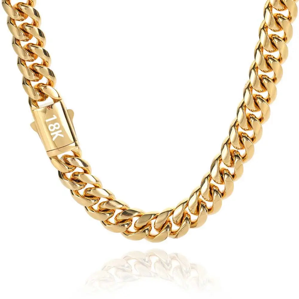 UrbanEdge Cuban Chain