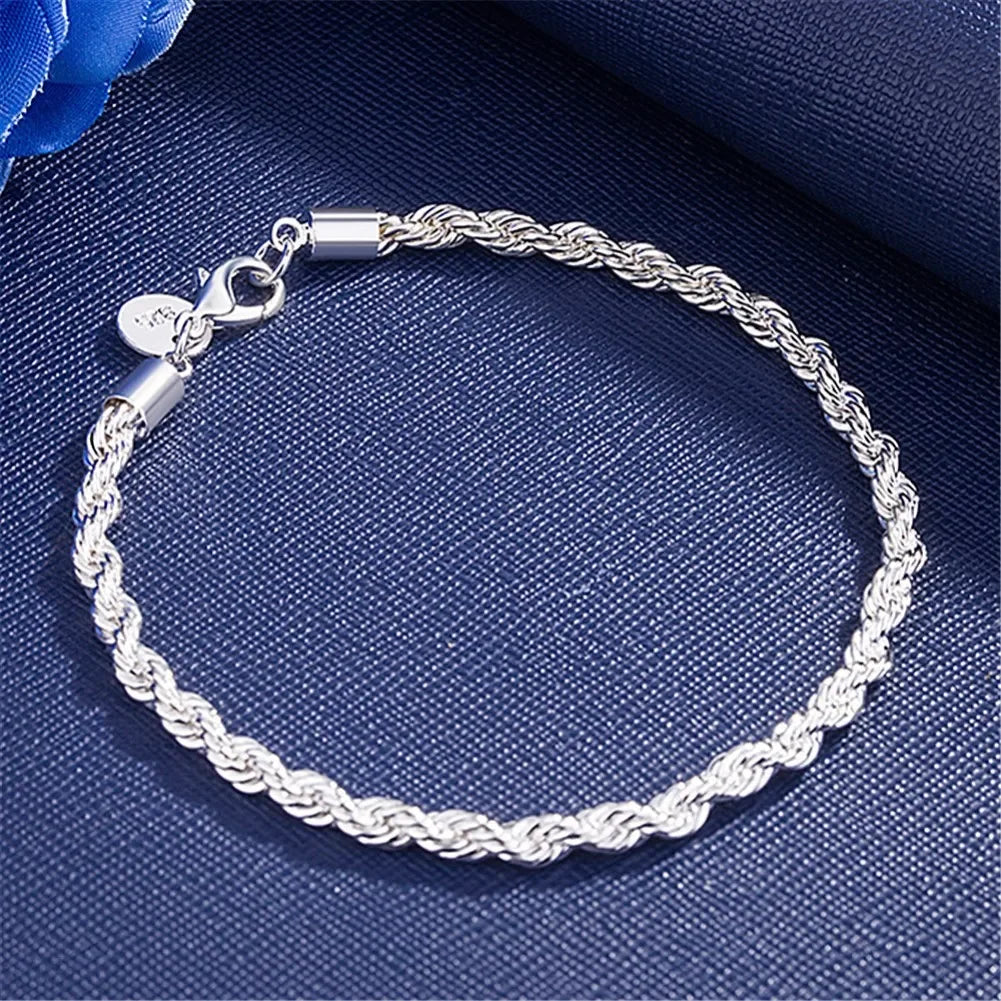 PureLuster Gold & Silver Bracelet
