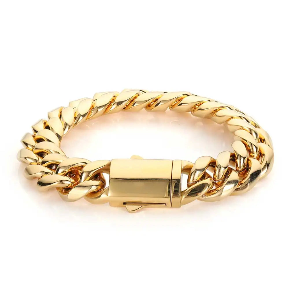 UrbanEdge Cuban Chain