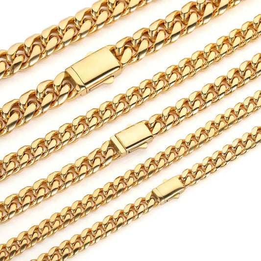 UrbanEdge Cuban Chain
