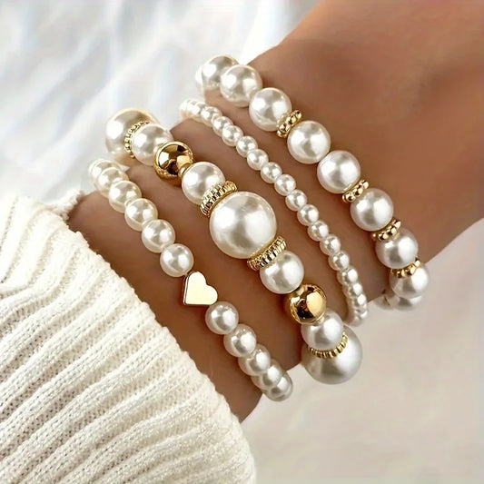 CelestePearl Elegance Set