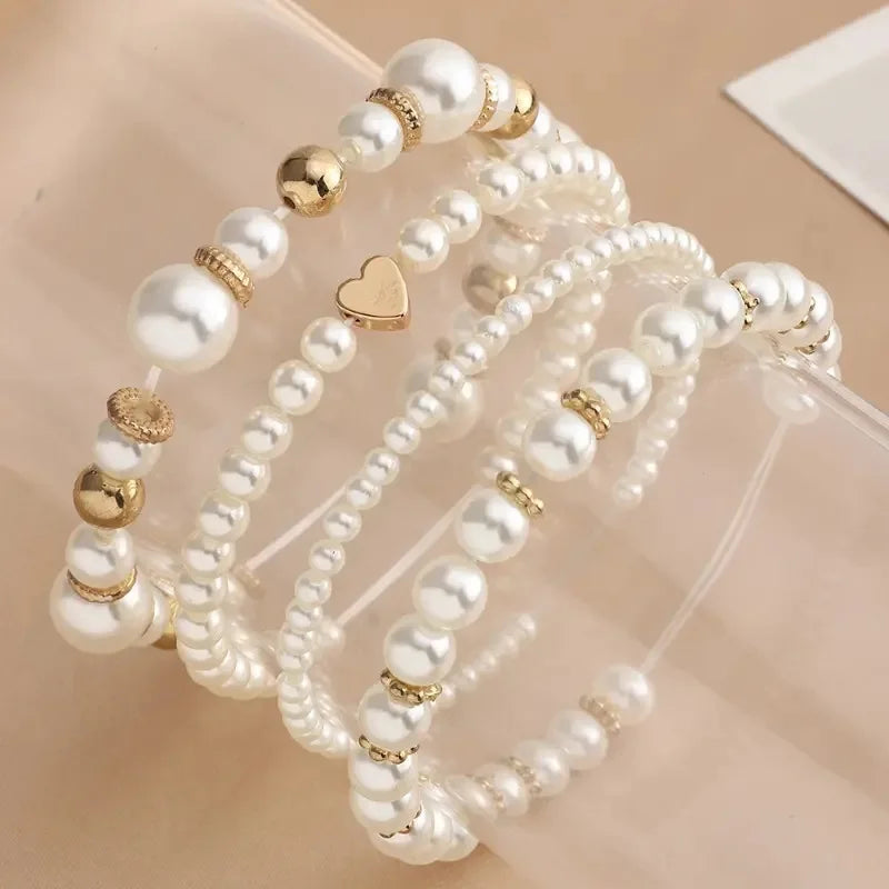 CelestePearl Elegance Set